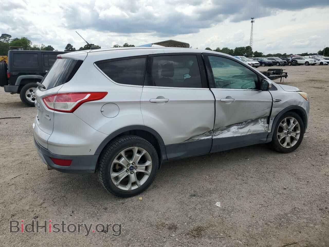 2013 FORD ESCAPE - VIN: 1FMCU0H91DUC47820 - Фото 3