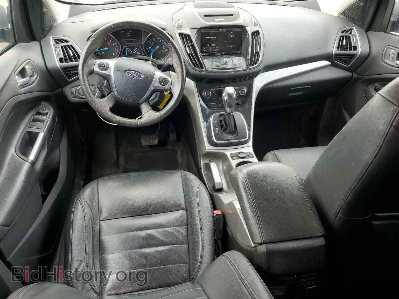 2013 FORD ESCAPE - VIN: 1FMCU0H91DUC47820 - Фото 8