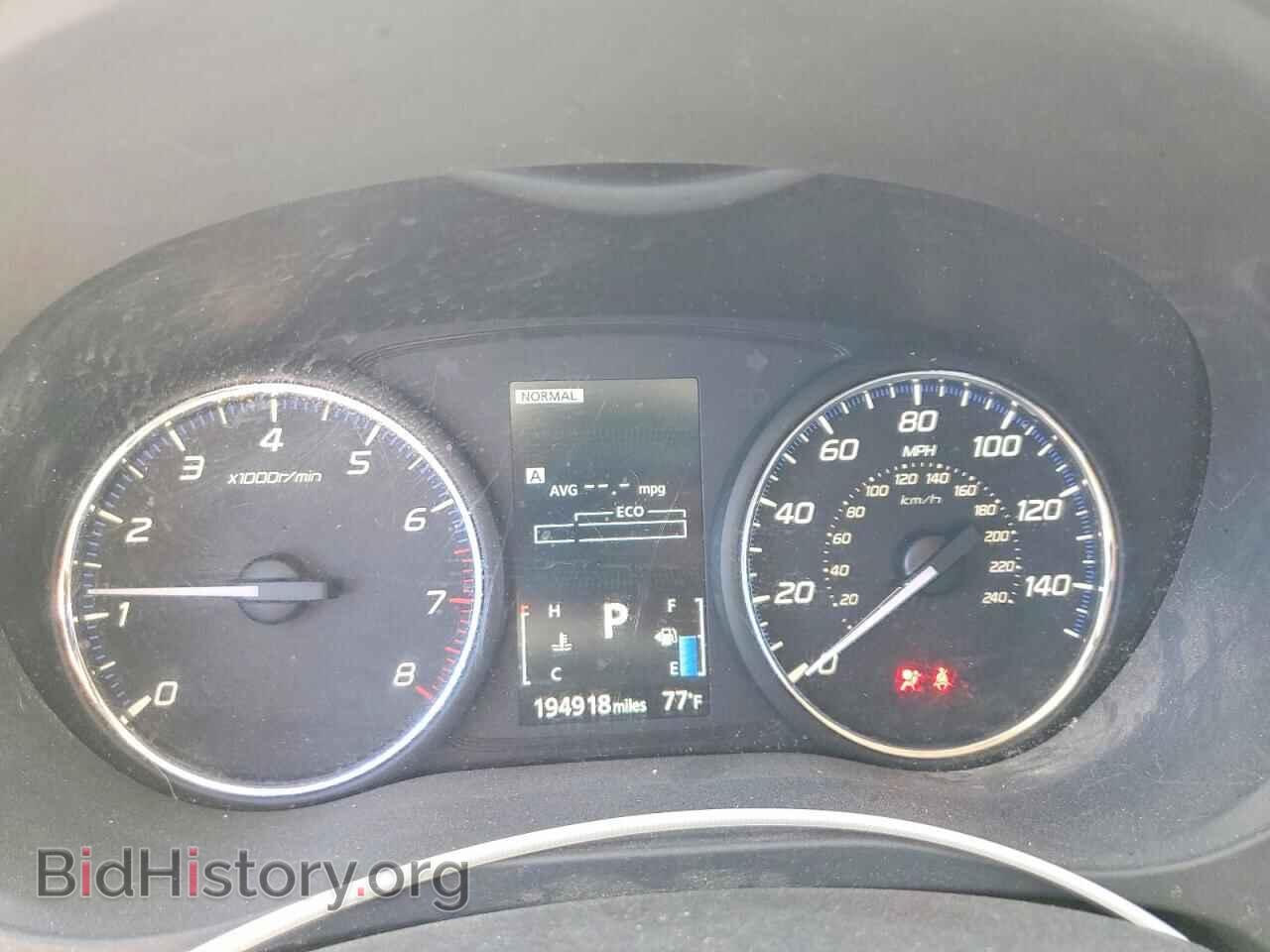 2014 MITSUBISHI OUTLANDER - VIN: JA4AZ3A37EZ015662 - Фото 9