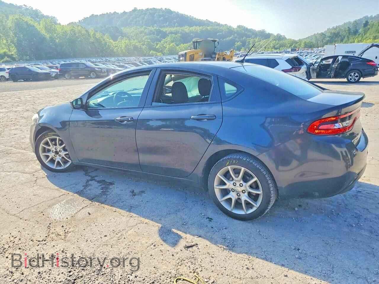 2013 DODGE DART - VIN: 1C3CDFBA3DD342359 - Photo 2
