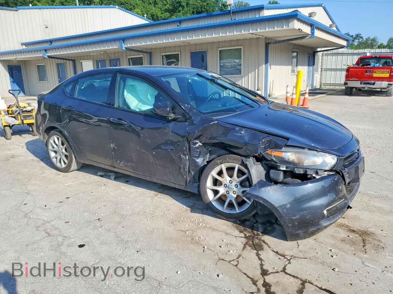 2013 DODGE DART - VIN: 1C3CDFBA3DD342359 - Photo 4