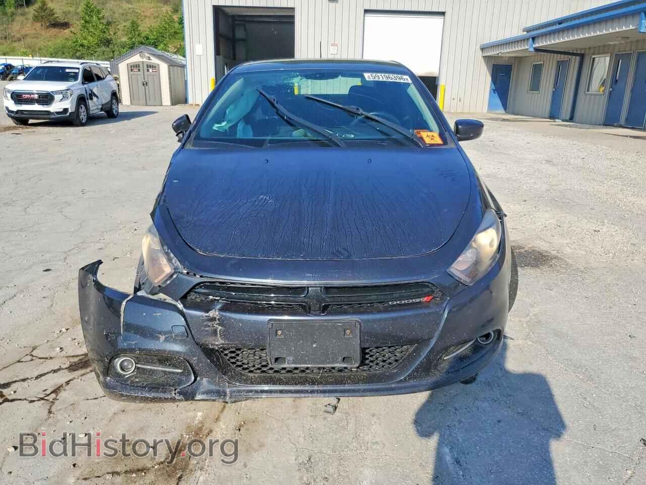 2013 DODGE DART - VIN: 1C3CDFBA3DD342359 - Photo 5