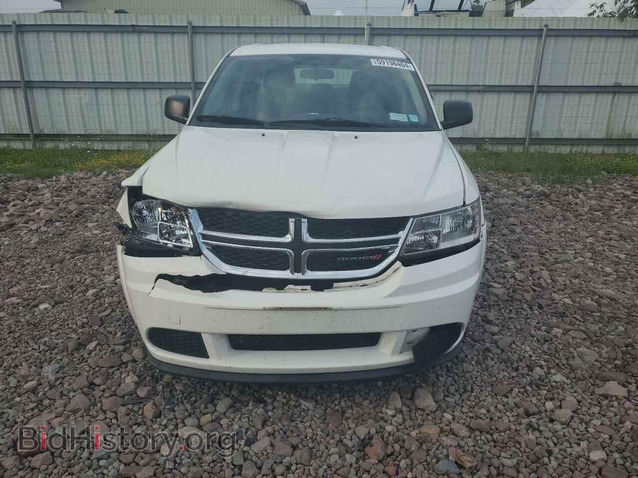 2014 DODGE JOURNEY - VIN: 3C4PDCAB8ET112561 - Photo 5