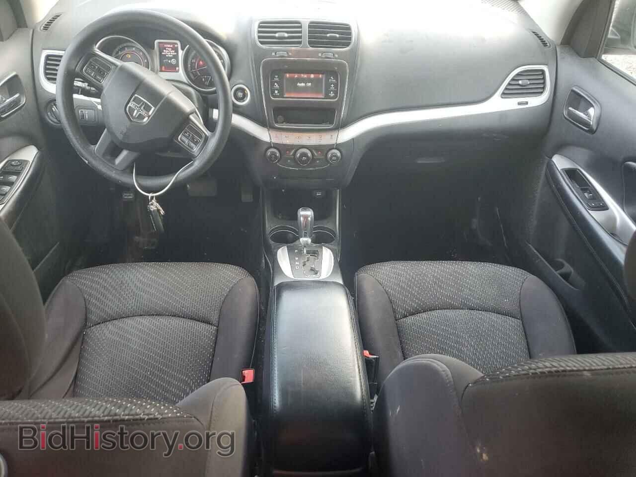 2014 DODGE JOURNEY - VIN: 3C4PDCAB8ET112561 - Photo 8