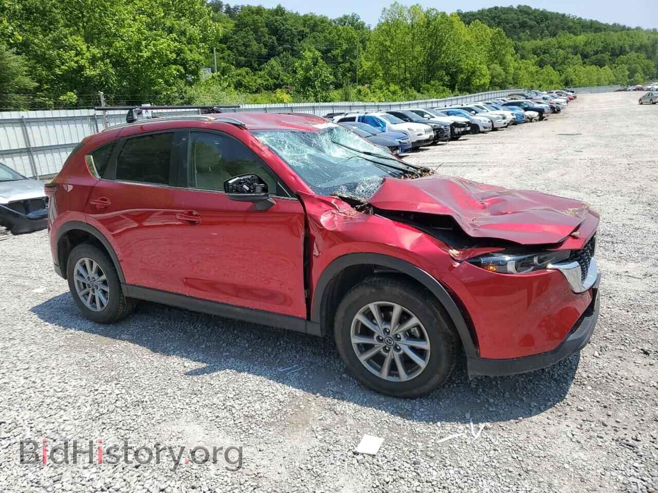 2023 MAZDA CX-5 SELEC - VIN: JM3KFBBM0P0245773 - Фото 4
