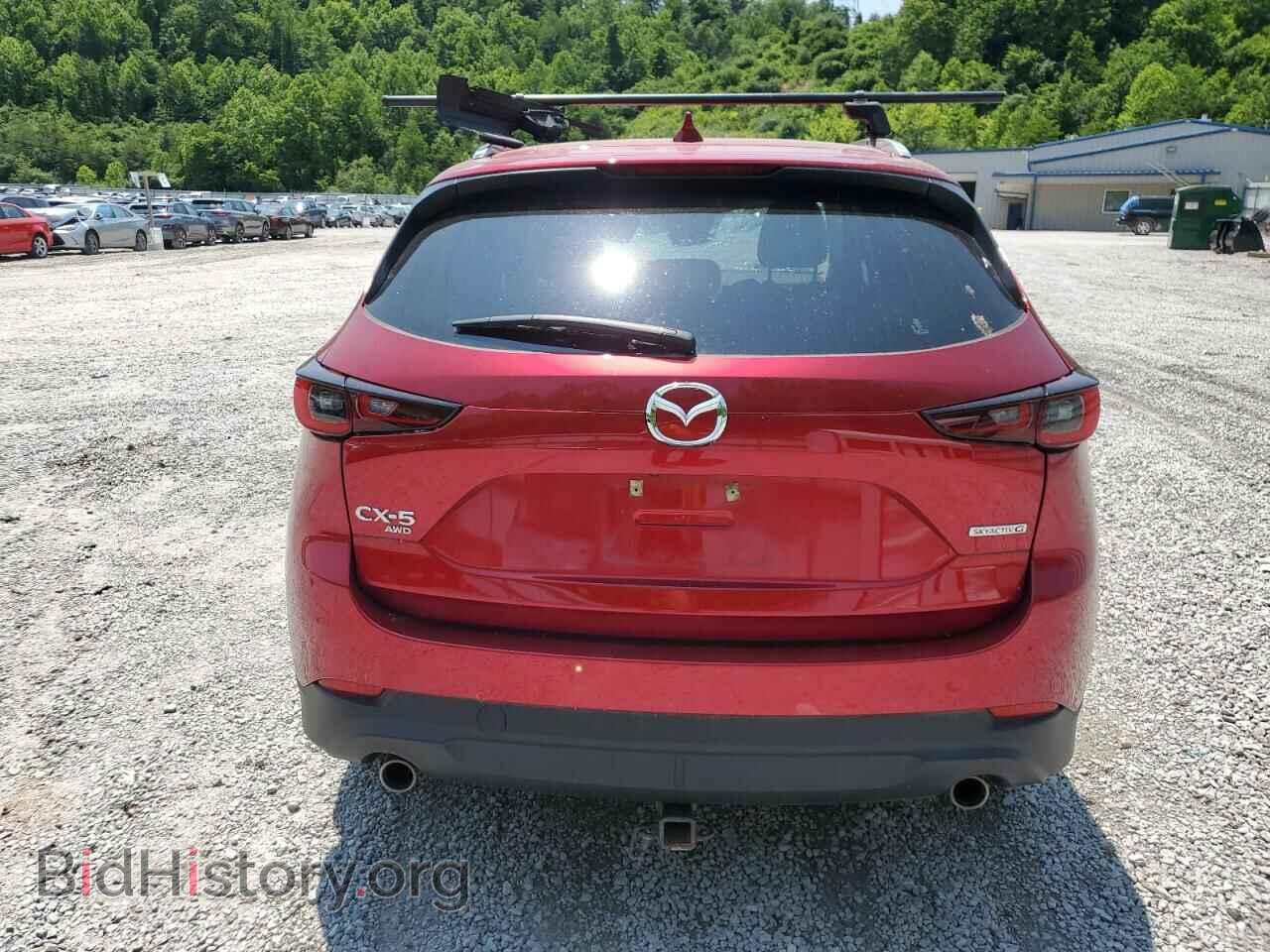 2023 MAZDA CX-5 SELEC - VIN: JM3KFBBM0P0245773 - Фото 6