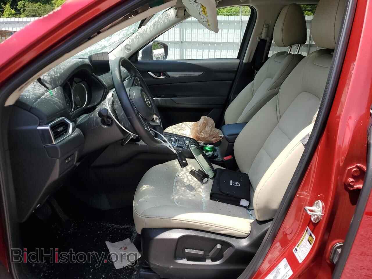 2023 MAZDA CX-5 SELEC - VIN: JM3KFBBM0P0245773 - Фото 7