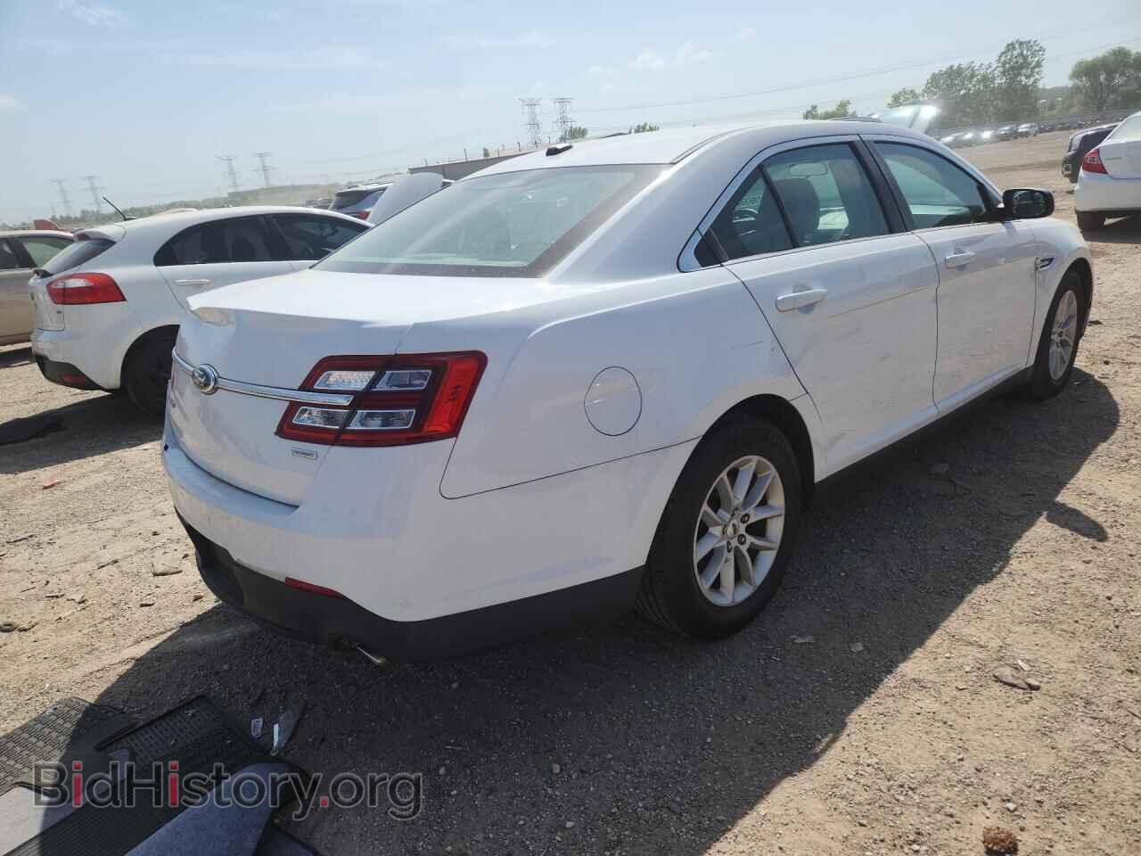2013 FORD TAURUS - VIN: 1FAHP2D97DG157918 - Photo 3