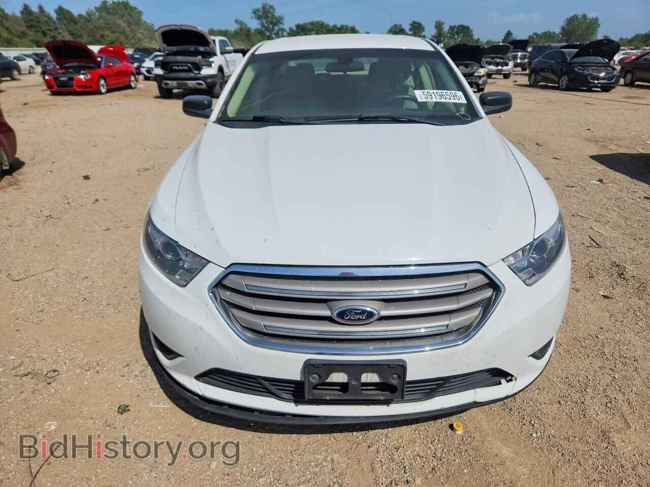 2013 FORD TAURUS - VIN: 1FAHP2D97DG157918 - Photo 5