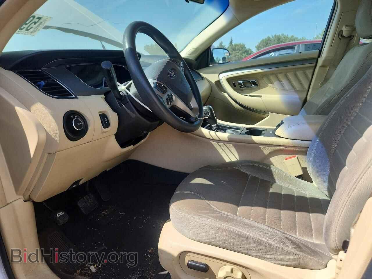 2013 FORD TAURUS - VIN: 1FAHP2D97DG157918 - Photo 7