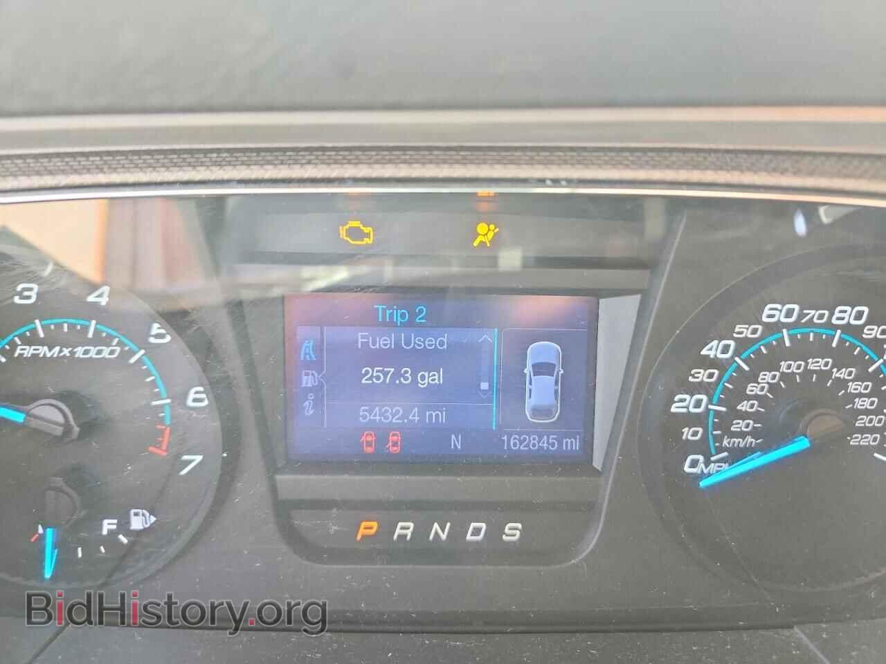 2013 FORD TAURUS - VIN: 1FAHP2D97DG157918 - Photo 9