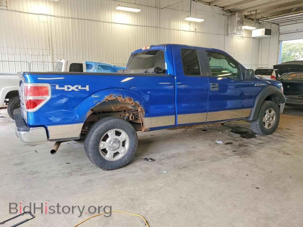 2010 FORD F150 SUPER - VIN: 1FTEX1E85AFB65255 - Фото 3