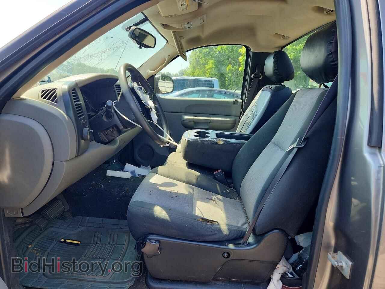 2008 GMC SIERRA - VIN: 1GTEC14X78Z182684 - Фото 7