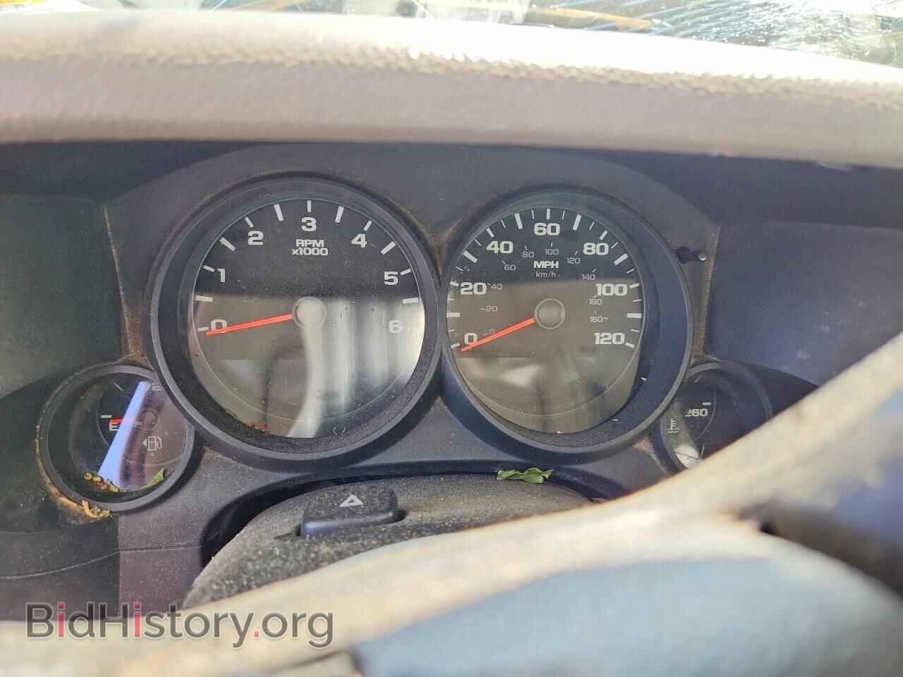 2008 GMC SIERRA - VIN: 1GTEC14X78Z182684 - Фото 9