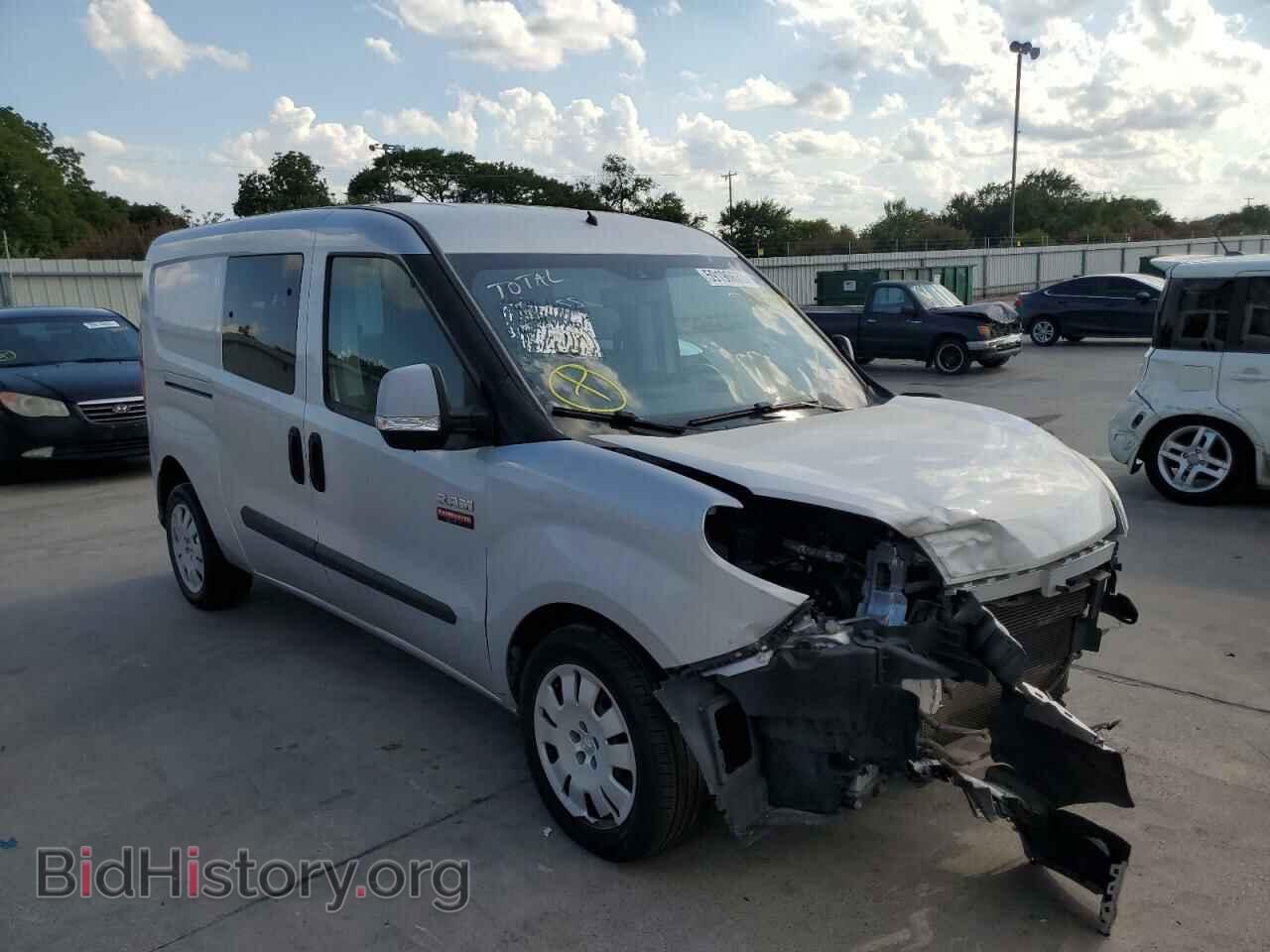 Фотография ZFBERFBB0H6D42446 - RAM PROMASTER 2017