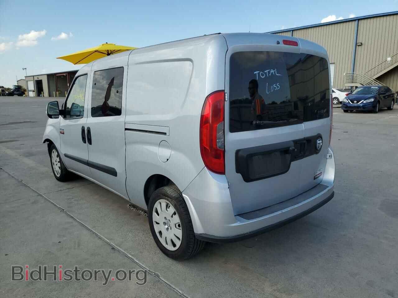 2017 RAM PROMASTER - VIN: ZFBERFBB0H6D42446 - Фото 3