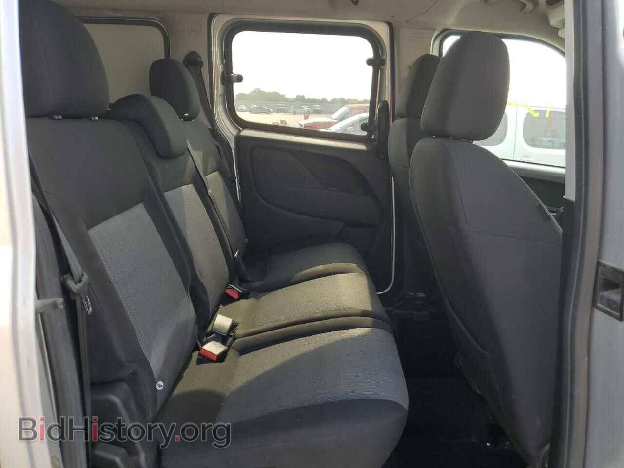 2017 RAM PROMASTER - VIN: ZFBERFBB0H6D42446 - Фото 6