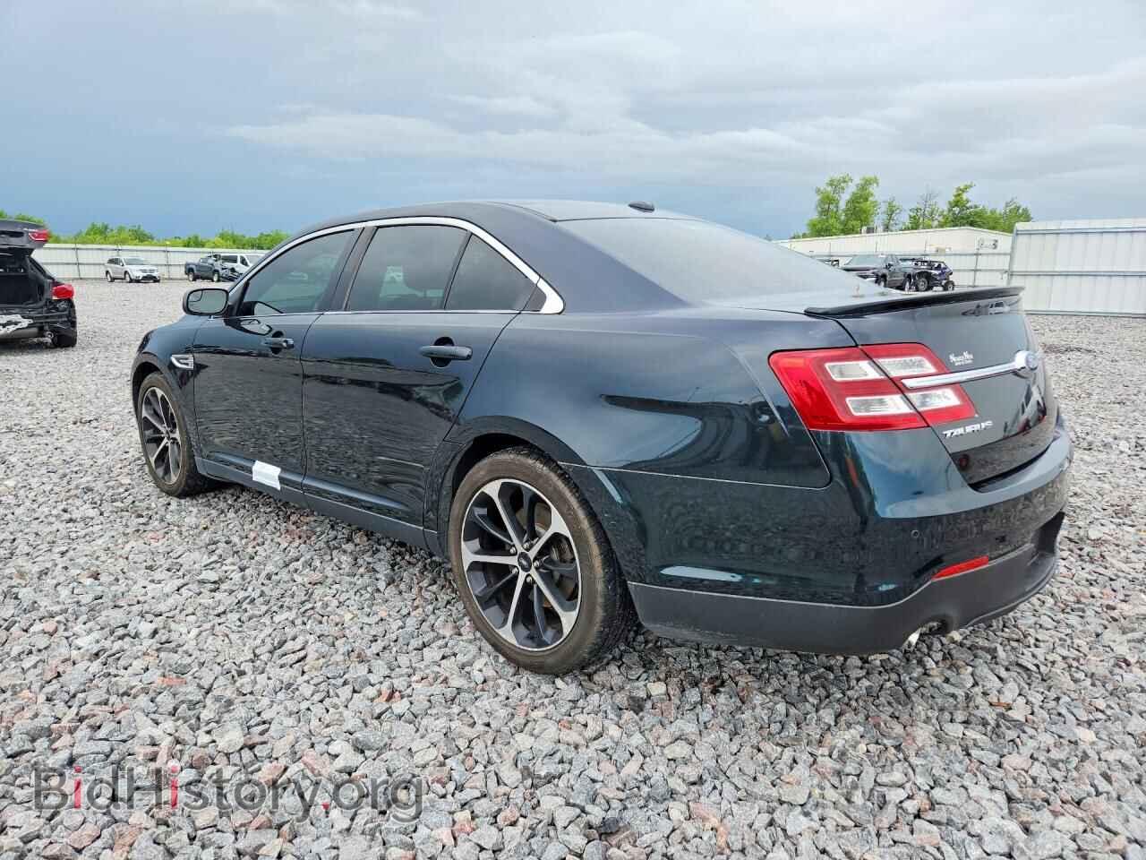 2014 FORD TAURUS - VIN: 1FAHP2E83EG127225 - Фото 2