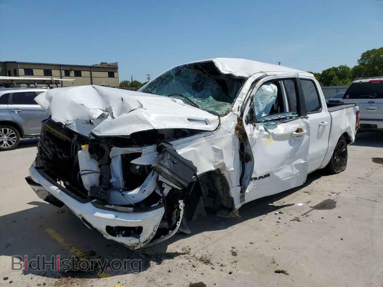 2022 RAM 1500 - VIN: 1C6RREFT4NN275044 - Фото 2