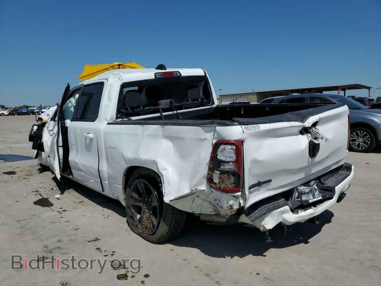 2022 RAM 1500 - VIN: 1C6RREFT4NN275044 - Фото 3