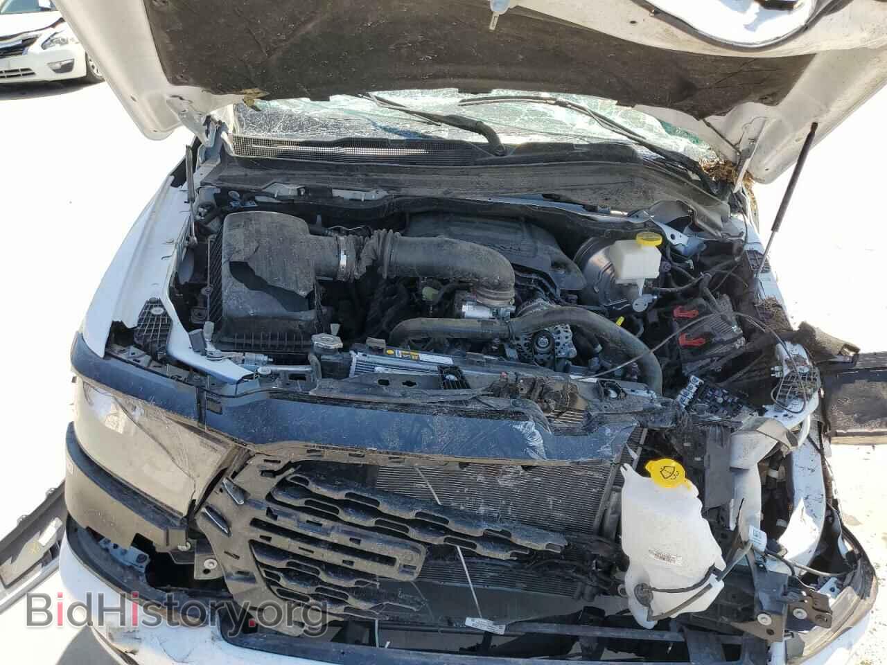 2022 RAM 1500 - VIN: 1C6RREFT4NN275044 - Фото 7