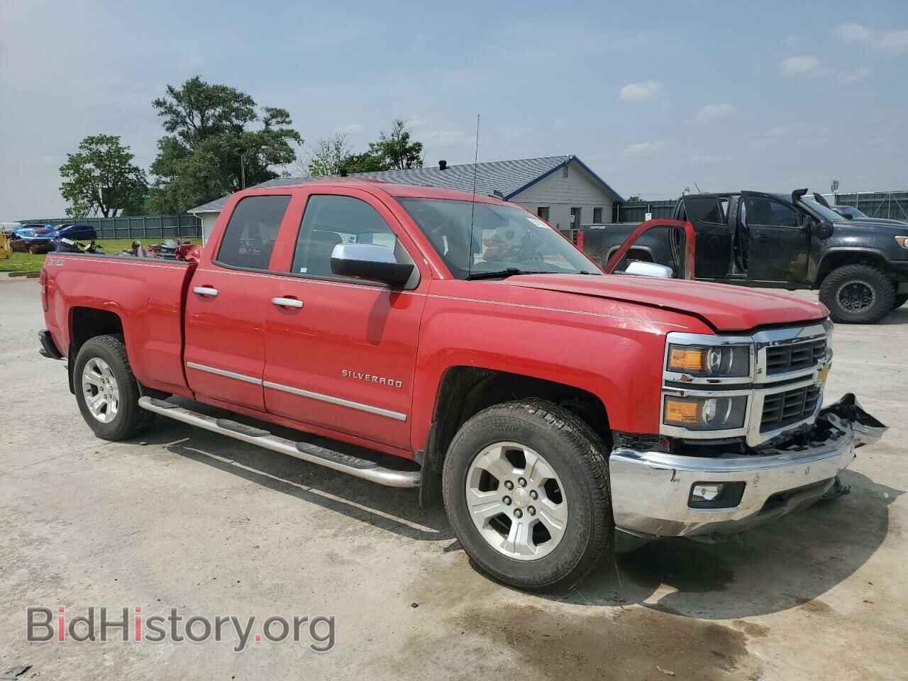 2014 CHEVROLET ALL Models - VIN: 1GCVKSEC3EZ103608 - Фото 4
