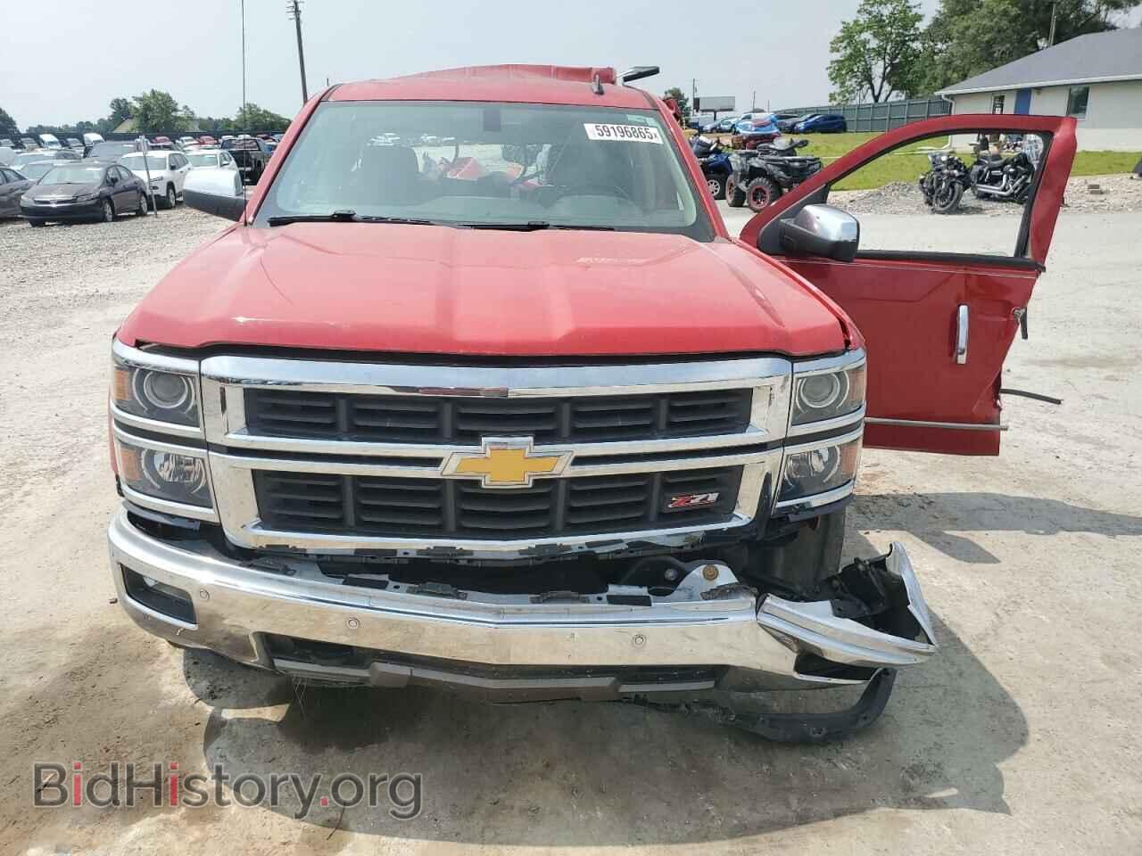 2014 CHEVROLET ALL Models - VIN: 1GCVKSEC3EZ103608 - Фото 5