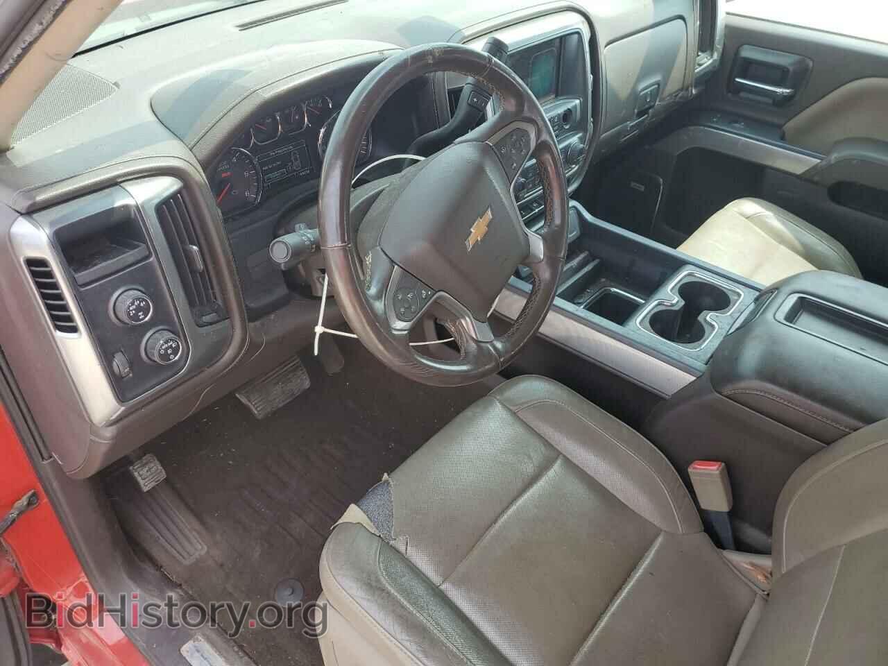 2014 CHEVROLET ALL Models - VIN: 1GCVKSEC3EZ103608 - Фото 8