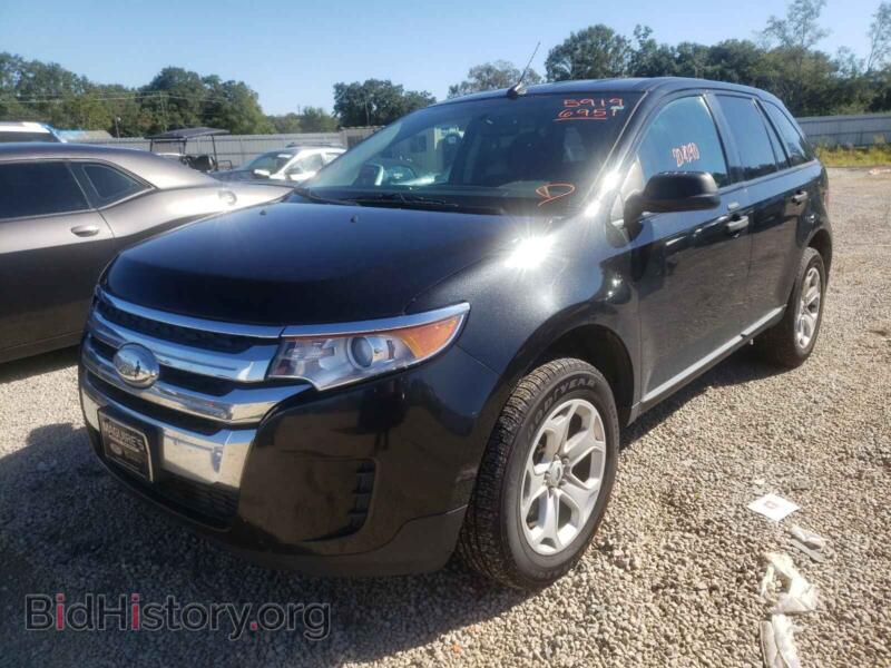 2014 Ford EDGE (VIN 2FMDK4GC1EBA15336) — фото 2 из 10