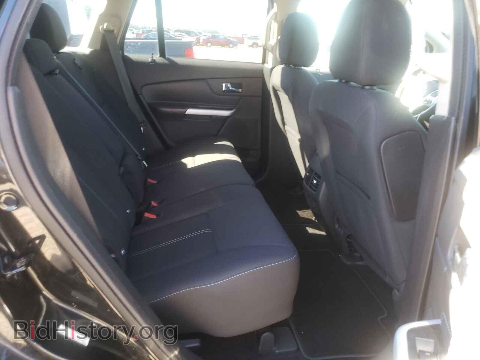 2014 FORD EDGE - VIN: 2FMDK4GC1EBA15336 - Photo 6