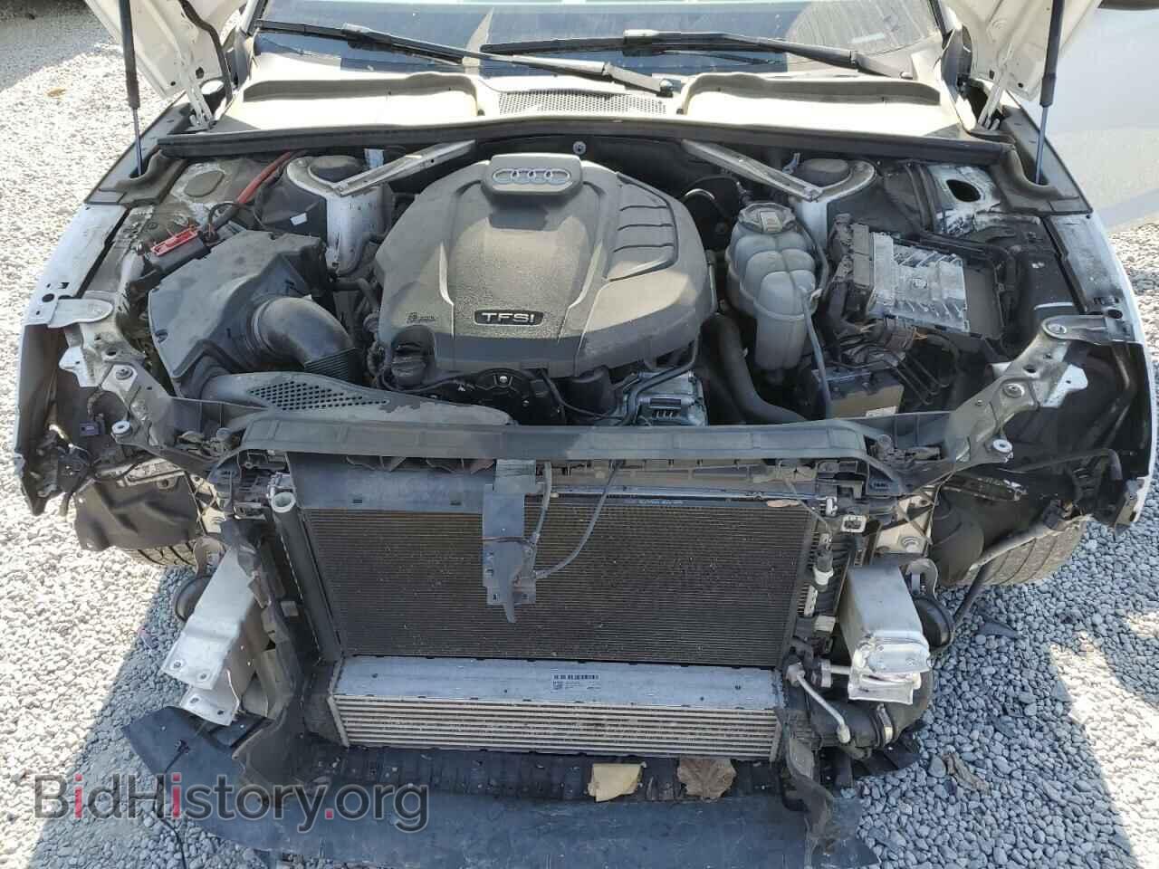 2020 AUDI A5 - VIN: WAUANCF58LA004111 - Photo 11