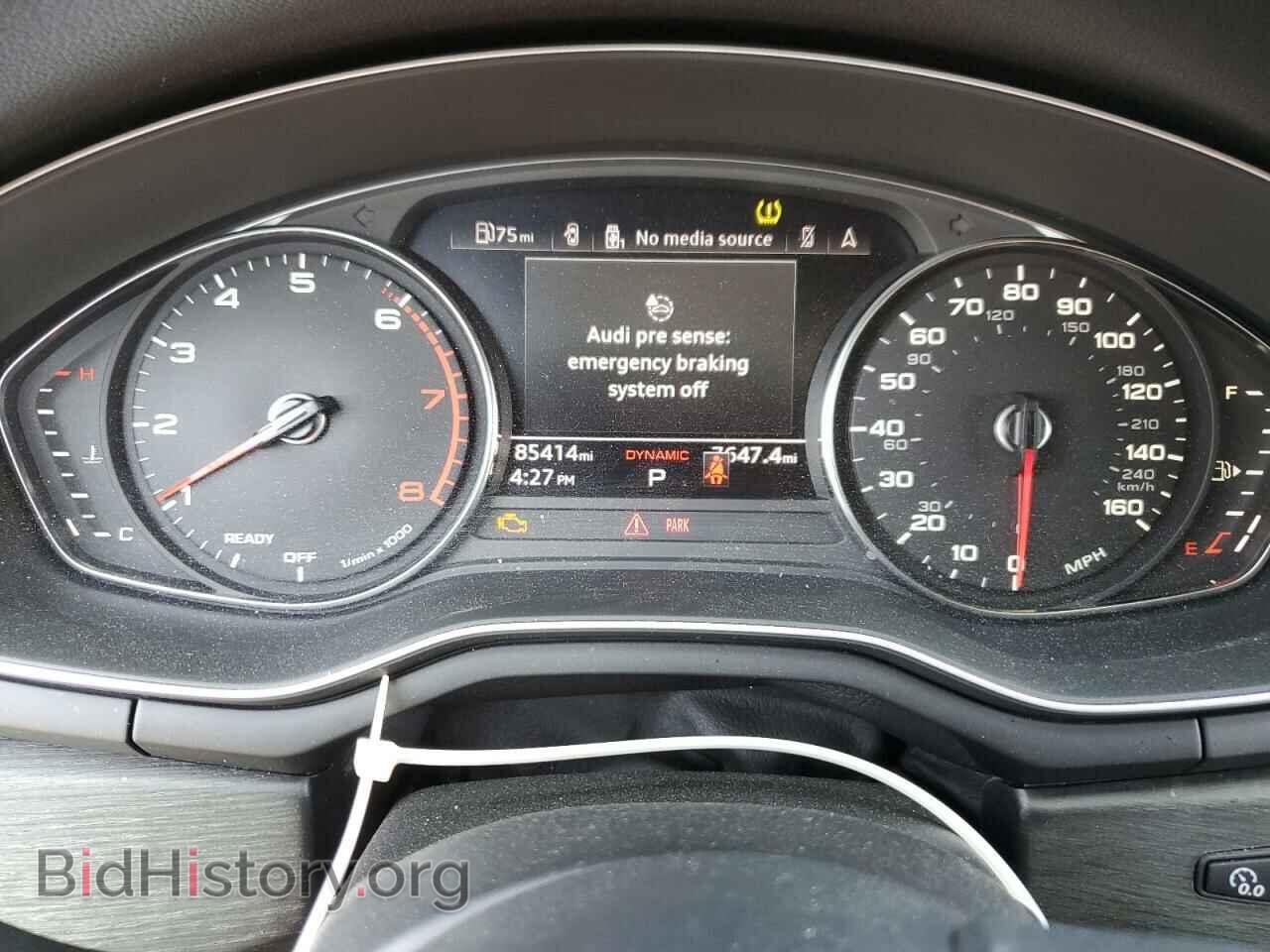 2020 AUDI A5 - VIN: WAUANCF58LA004111 - Photo 9