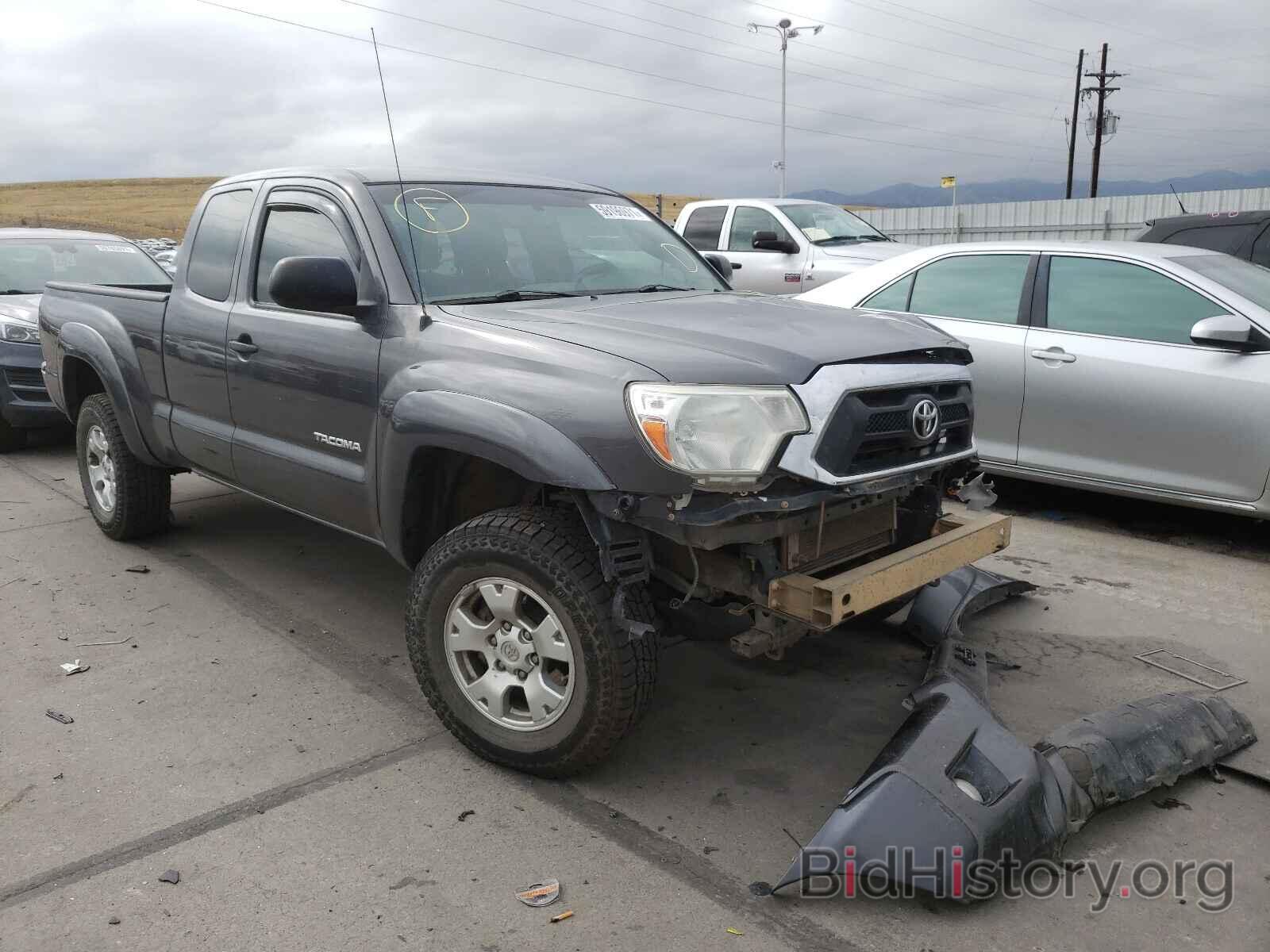 Фотография 5TFUU4EN7DX082212 - TOYOTA TACOMA 2013