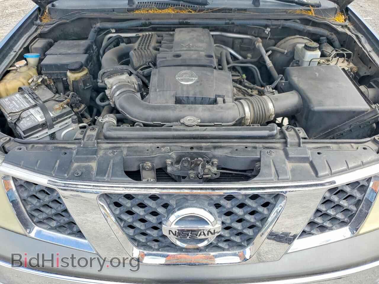 2006 NISSAN FRONTIER - VIN: 1N6AD07U06C433341 - Фото 11