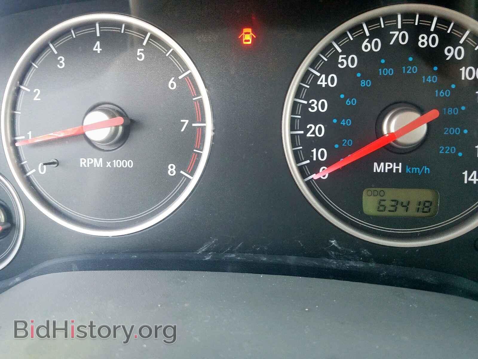 2003 CHRYSLER SEBRING - VIN: 4C3AG42G83E192702 - Фото 8