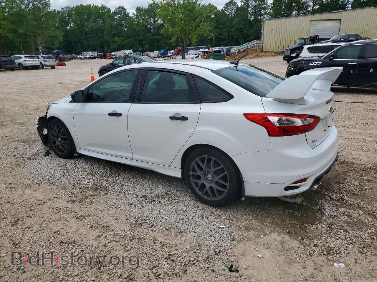2013 FORD FOCUS - VIN: 1FADP3E23DL379594 - Photo 2