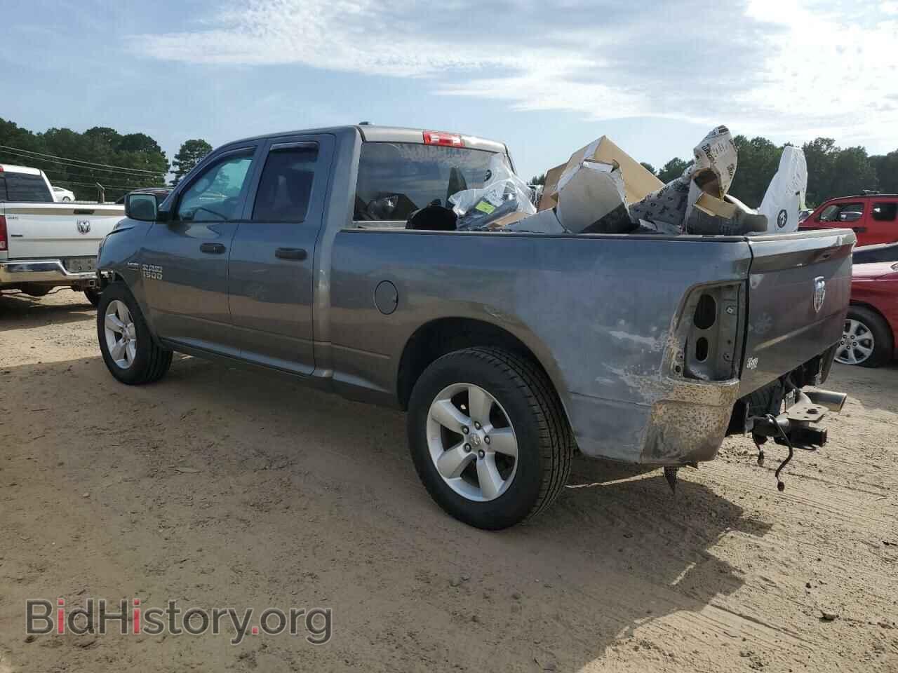 2013 RAM 1500 - VIN: 1C6RR6FT6DS700379 - Фото 2