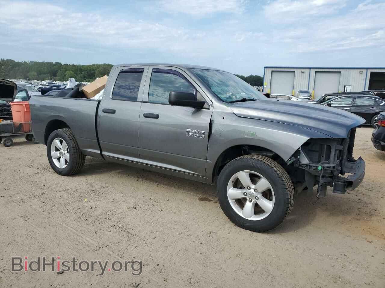 2013 RAM 1500 - VIN: 1C6RR6FT6DS700379 - Фото 4