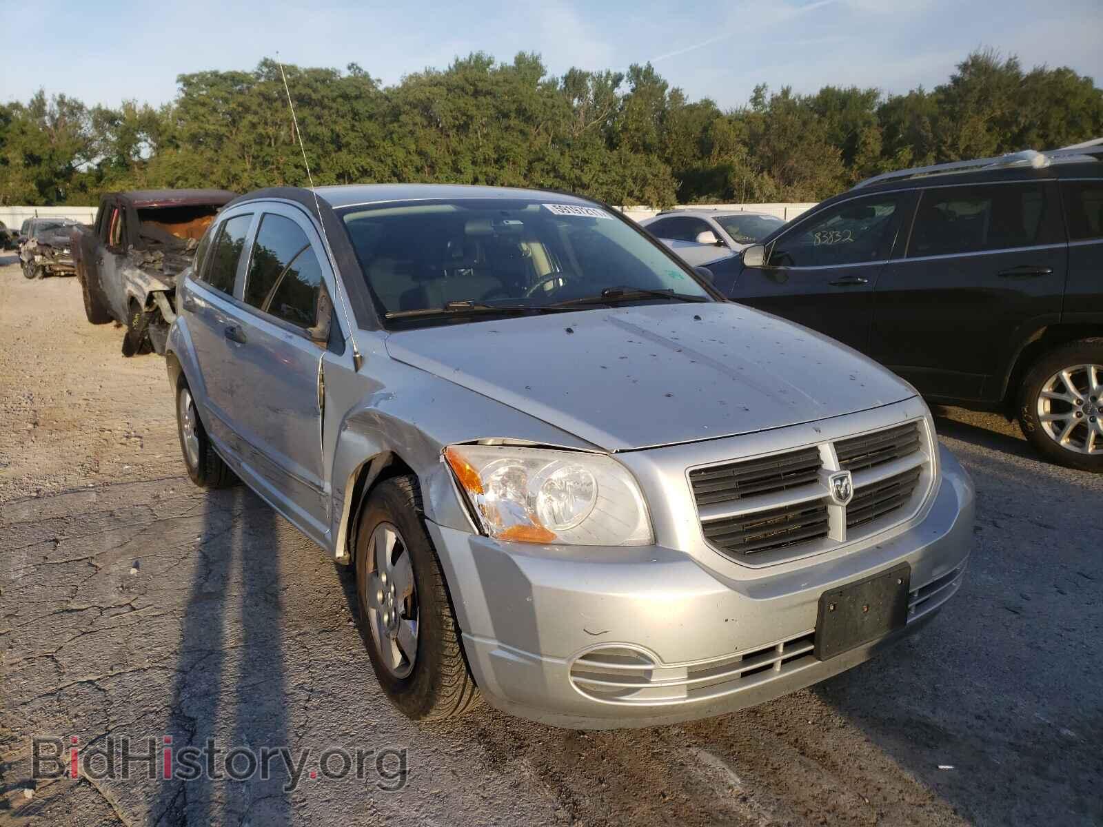 Photo 1B3HB28B88D738259 - DODGE CALIBER 2008