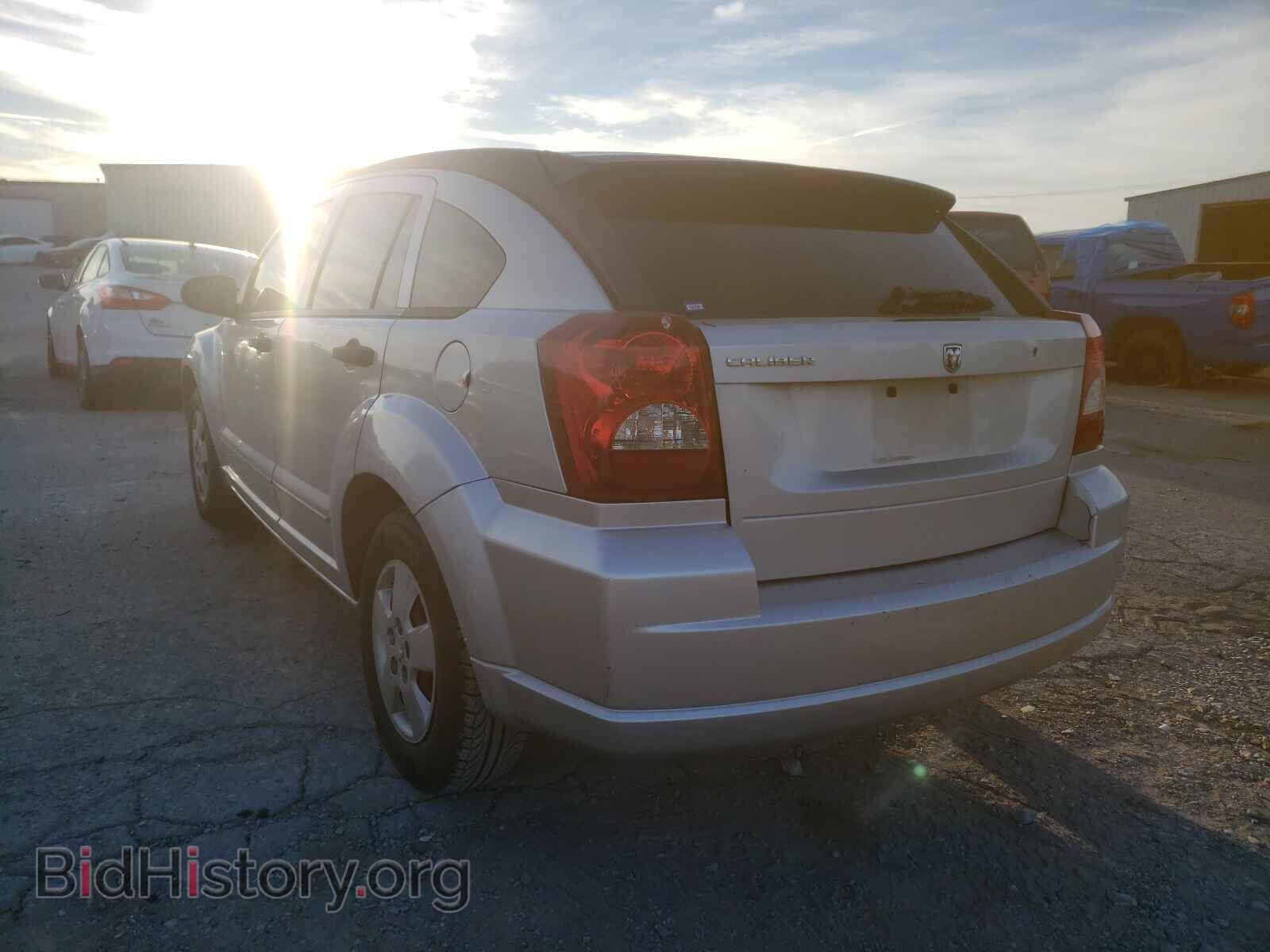 2008 DODGE CALIBER - VIN: 1B3HB28B88D738259 - Photo 3