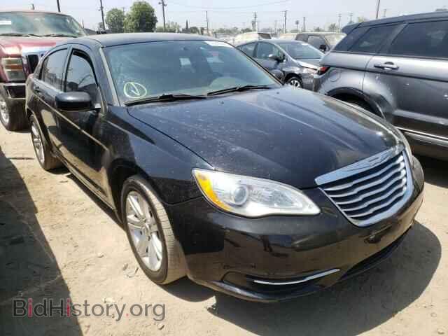 Фотография 1C3CCBAB8DN762764 - CHRYSLER 200 2013