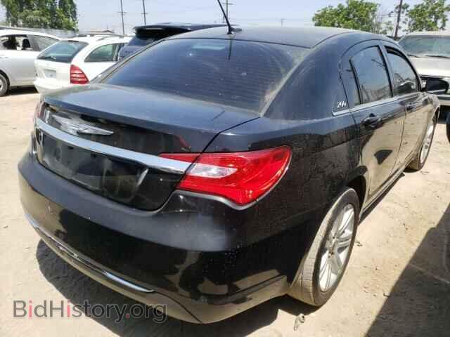 2013 CHRYSLER 200 - VIN: 1C3CCBAB8DN762764 - Фото 4