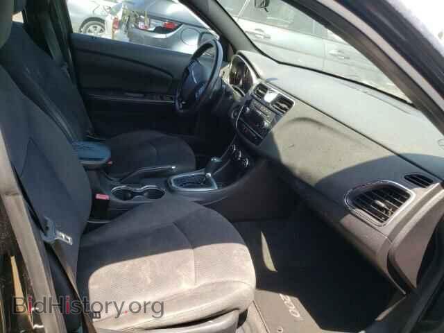 2013 CHRYSLER 200 - VIN: 1C3CCBAB8DN762764 - Фото 5