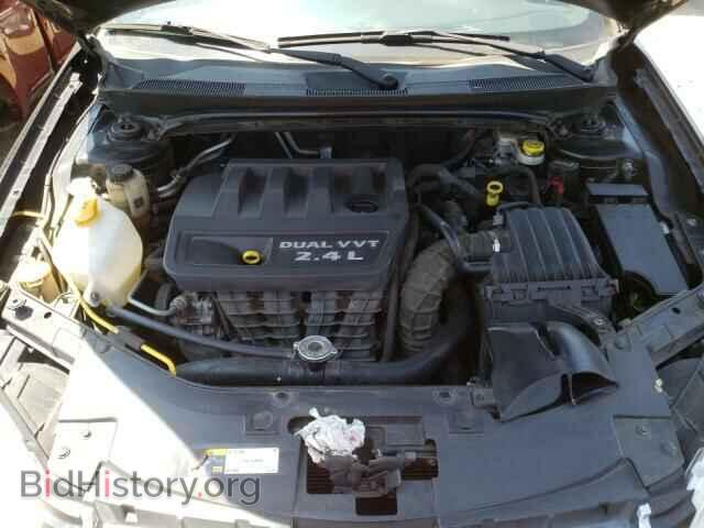 2013 CHRYSLER 200 - VIN: 1C3CCBAB8DN762764 - Фото 7