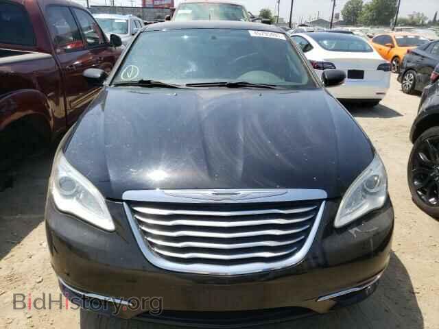 2013 CHRYSLER 200 - VIN: 1C3CCBAB8DN762764 - Фото 9