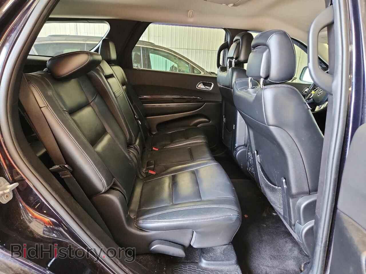 2011 DODGE DURANGO - VIN: 1D4SE4GT7BC686009 - Фото 11