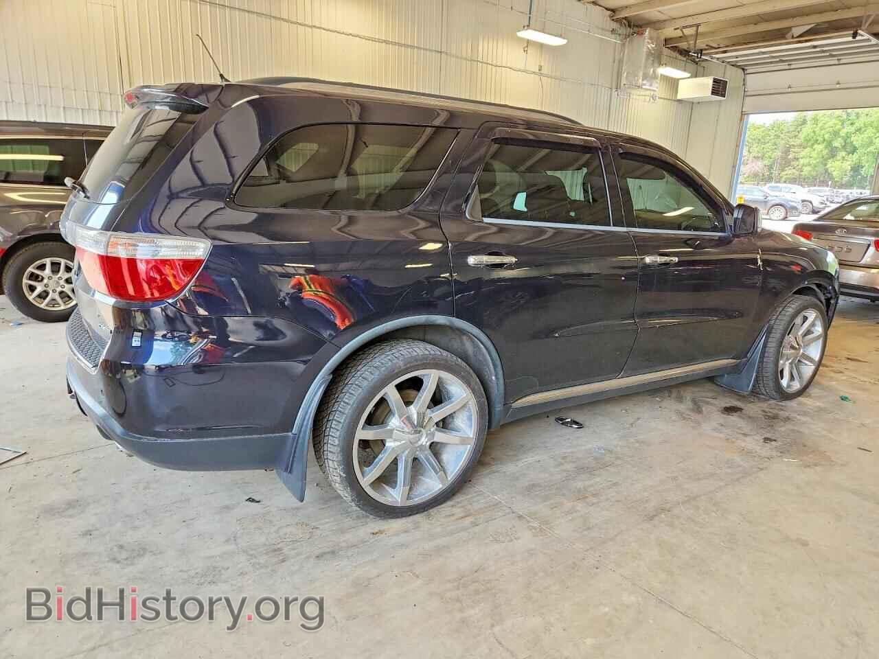 2011 DODGE DURANGO - VIN: 1D4SE4GT7BC686009 - Фото 3