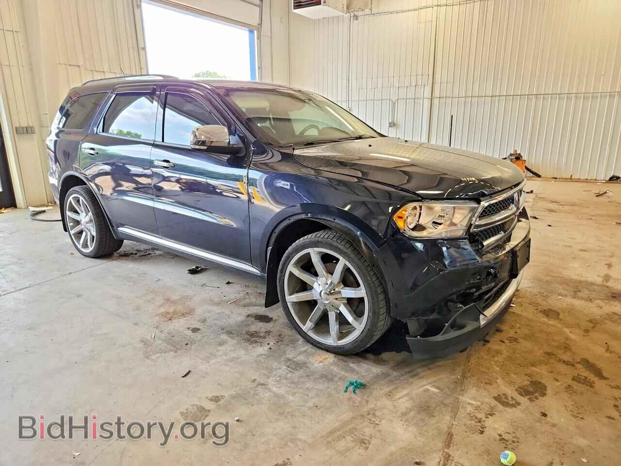 2011 DODGE DURANGO - VIN: 1D4SE4GT7BC686009 - Фото 4