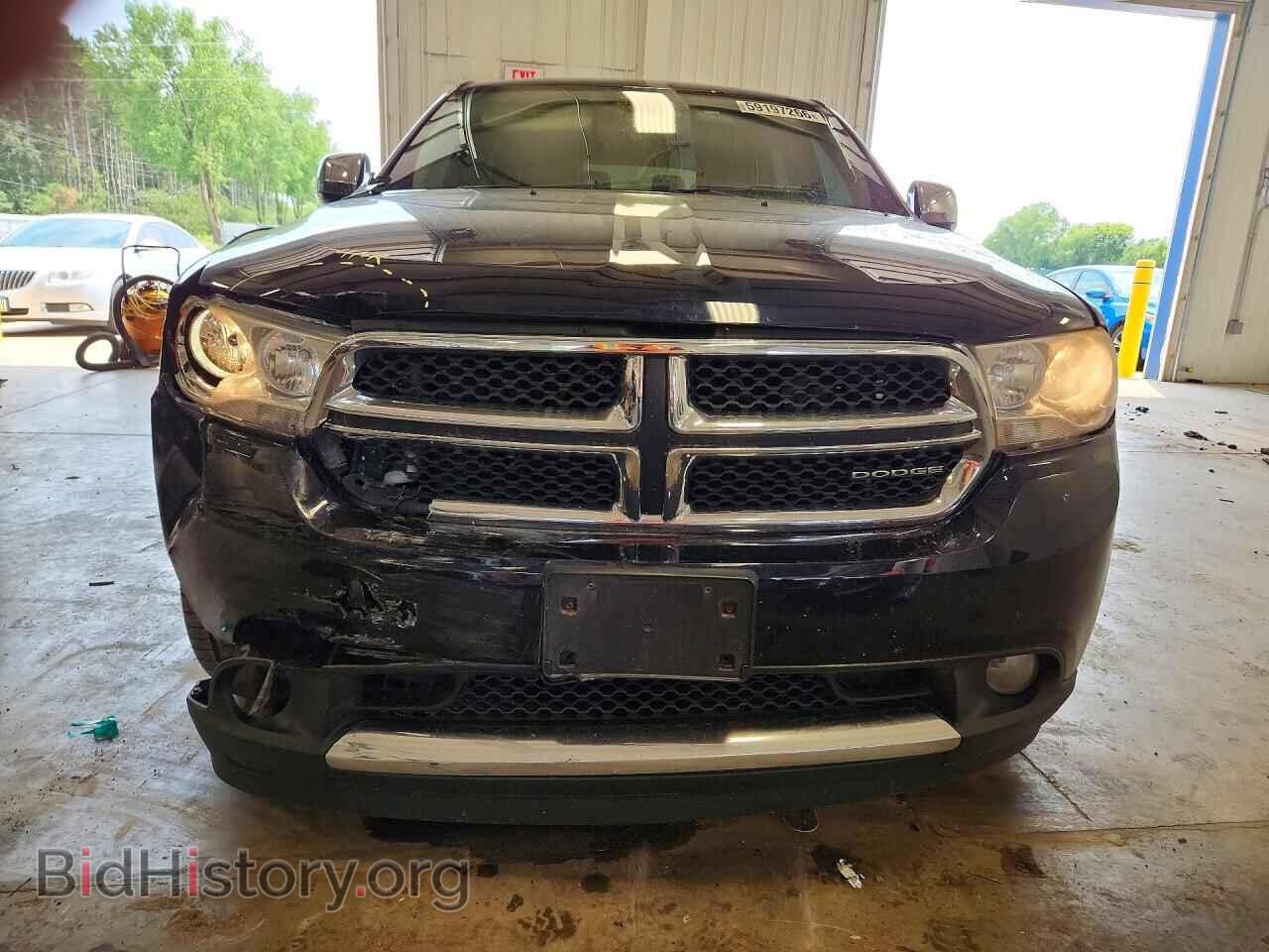 2011 DODGE DURANGO - VIN: 1D4SE4GT7BC686009 - Фото 5