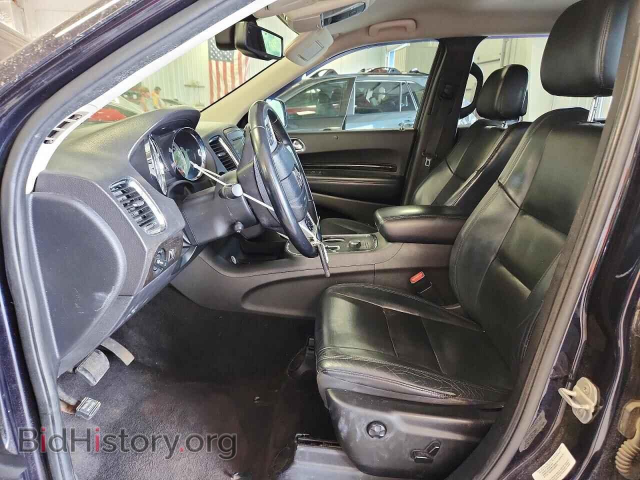 2011 DODGE DURANGO - VIN: 1D4SE4GT7BC686009 - Фото 7